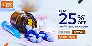 Medlife Coupon Code, Paypal Offer, Promo Code, Discounts - 2020