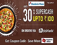 Dominos Coupon Codes, Offers | 50% OFF - Promo Code Today