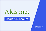 Akismet Coupon Code (70% Discount, Save $120)