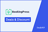 Latest BookingPress Coupon , Avail upto 70% Discount