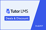 Tutor LMS Promotion Code, Get 60% OFF on this WP Plugin