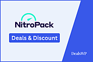 NitroPack Coupon Codes, Get Additional 5% + 2 Months Free