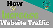 How To increase Website Traffic In Minutes Online [5 Effective Marketing STRATEGY For Any Website] – Onlinc