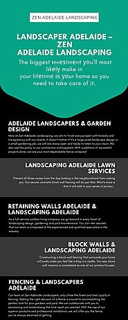 Pavers Adelaide | Adelaide Landscaping