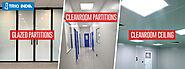 Clean Room Doors | Clean room doors manufacturers | Cleanroom accessories