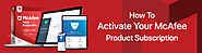 Mcafee.com/activate - Enter Product Key - Mcativate Activate