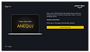 www.amazon.com/mytv - Enter Activation Code - Primevideo.com/mytv