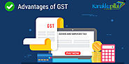 Advantages of GST in India 2020 - Most Useful Benifits of GST