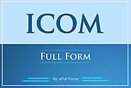 ICOM Full Form