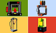 Las 15 impresoras 3D más baratas del mercado en 2020 - 3Dnatives