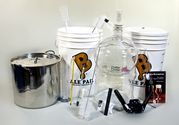 Home Brewing Beer Making Kits For Beginners