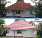 Different Roof Needs Different Cleaning Types