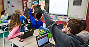 Google Jamboard: Collaborative Digital Whiteboard | G Suite for Education | Google for Education