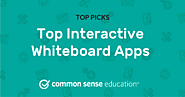 Top Interactive Whiteboard Apps | Common Sense Education