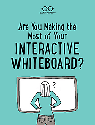 Are You Making the Most of Your Interactive Whiteboard? | Cult of Pedagogy