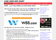 linkw88moinhat.com at WI. W88 | Link W88 Mobile Mới Nhất - Nhà Cái Châu Á Uy Tín 2020