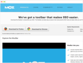SEO Toolbar for Firefox & Chrome | Download the Free MozBar SEO Plugin - Moz