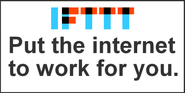 Put the internet to work for you. - IFTTT