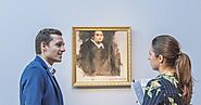 How three French students used borrowed code to put the first AI portrait in Christie’s - The Verge