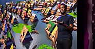 Christian Benimana: The next generation of African architects and designers | TED Talk