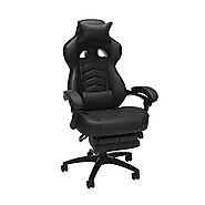 RESPAWN 110 Racing Style Gaming Chair (RSP-110-BLK)