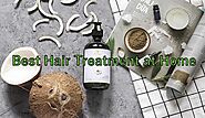 Best Hair Spa Treatment at Home for Silky Strong Hairs | Hair Spa Benefits
