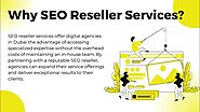 Dubai's Digital Advantage SEO Reseller Services for Success