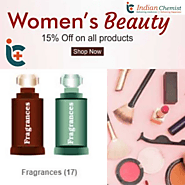 Buy Women Beauty Products | Indian Chemist