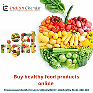 Buy Healthy Food Products Online | Healthy Food Products Online Order