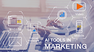 AI Tools in Marketing - A comparative Study