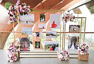 Get the Best Wedding Decoration Services in Singapore | The Wedding Props