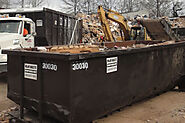 A Sustainable Dumpster Rental & Hauling Service