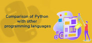 Comparison of Python with Other Programming Languages