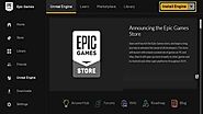 What is epic games launcher and how to install a game through it?