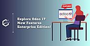 Explore Odoo 17 New Features Enterprise Edition | CandidRoot Solutions