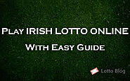 How to Play National Irish Lotto Online
