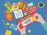 HOW TO CHECK SCRATCH OFF LOTTERY TICKETS ONLINE ??