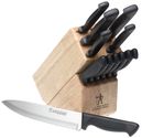 Dishwasher Safe Stainless Steel And Knife Block Cutlery Set Review