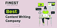 Best Content Writing Company