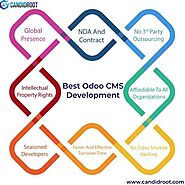 Best Odoo CMS Development