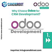 Best Odoo Partners - CandidRoot Odoo Platform
