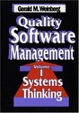 Quality Software Management: Systems Thinking
