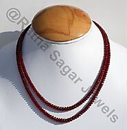 Ruby Beads in Wholesale Prices