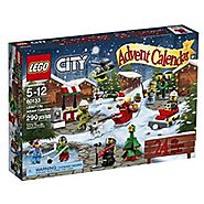 LEGO City Town Advent Calendar (60133)