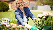 Improve your loved one’s health with gardening | 24-7 Nursing care