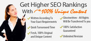 SEO Article Writing Service | articlewriter