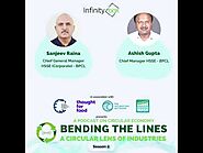 Bharat Petroleum's experts talk about Sustainability in Oil and Gas Sector 'Bending the Lines'