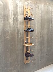 Stylish shoe rack (Schuhregal) for men – Tidyboy