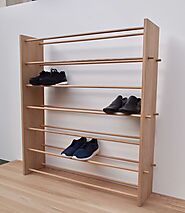 Grab this family shoe rack (familien schuhregal) for your room!