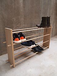 Stable Shoe Rack (schuhregal) in Different Sizes!